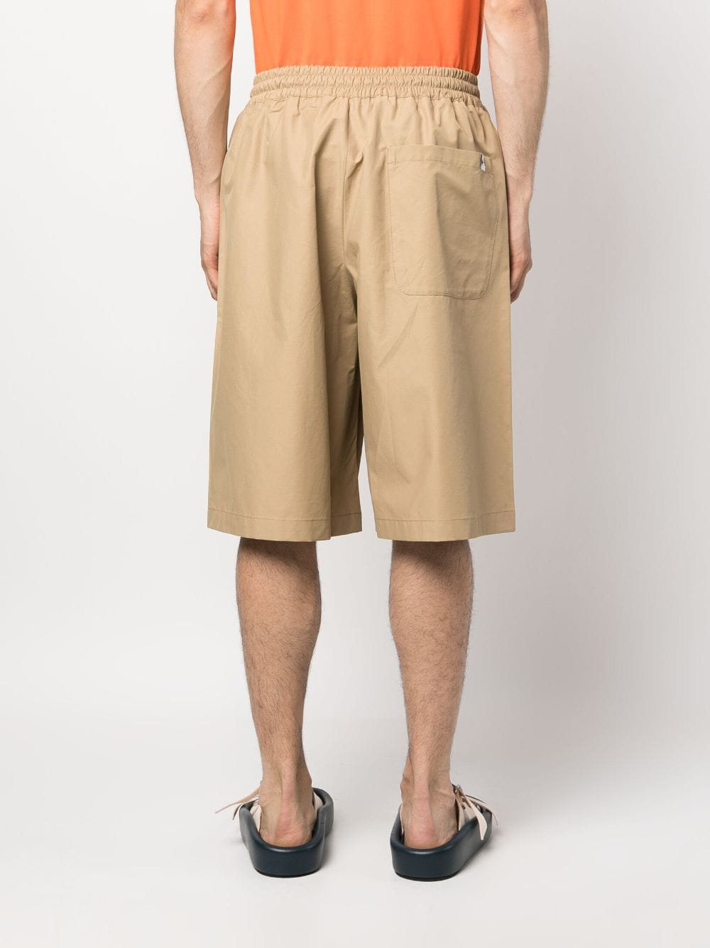 [MAISON KITSUNE] Trousers SS23 KM01419WQ0054