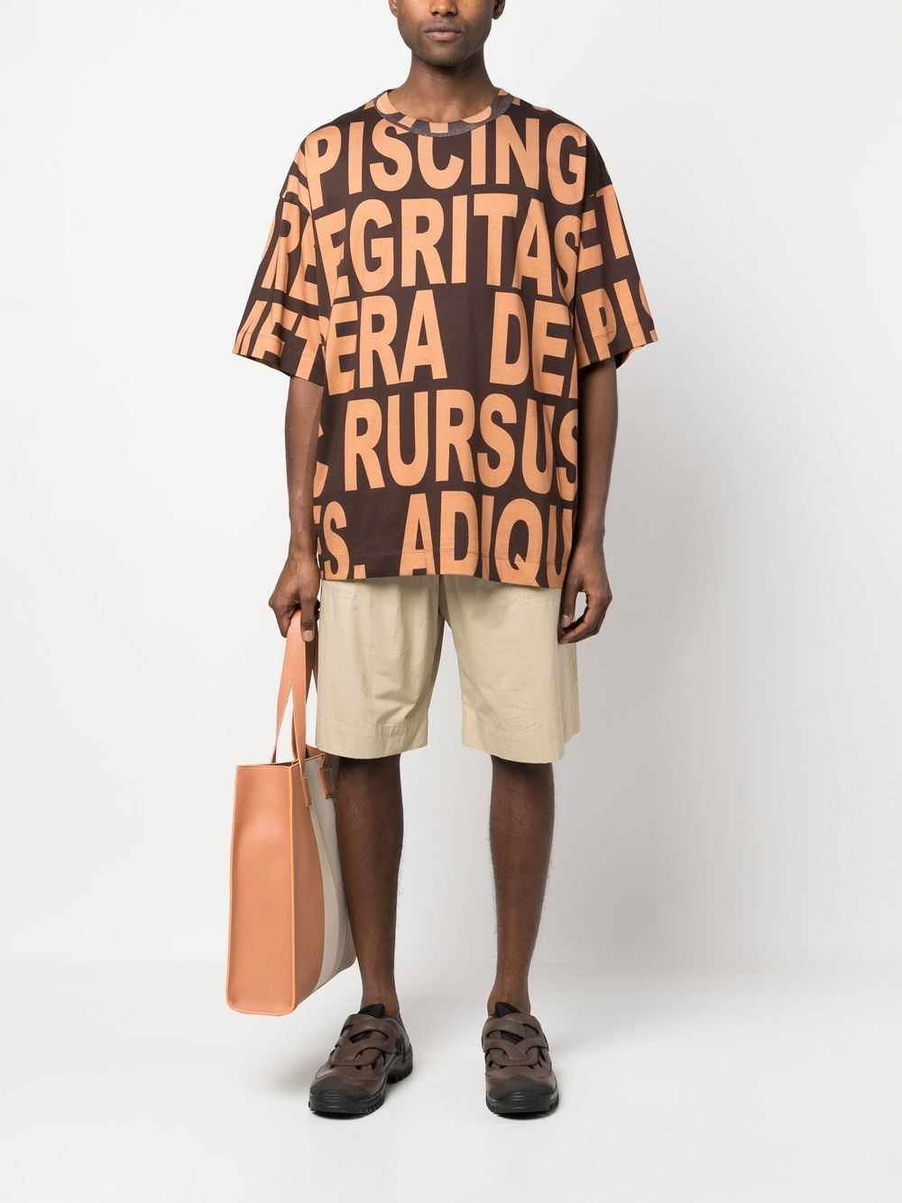 [DRIES VAN NOTEN] T-shirts Short Sleeve SS23 2310211366615357