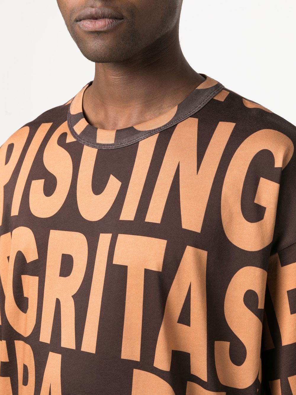 [DRIES VAN NOTEN] T-shirts Short Sleeve SS23 2310211366615357