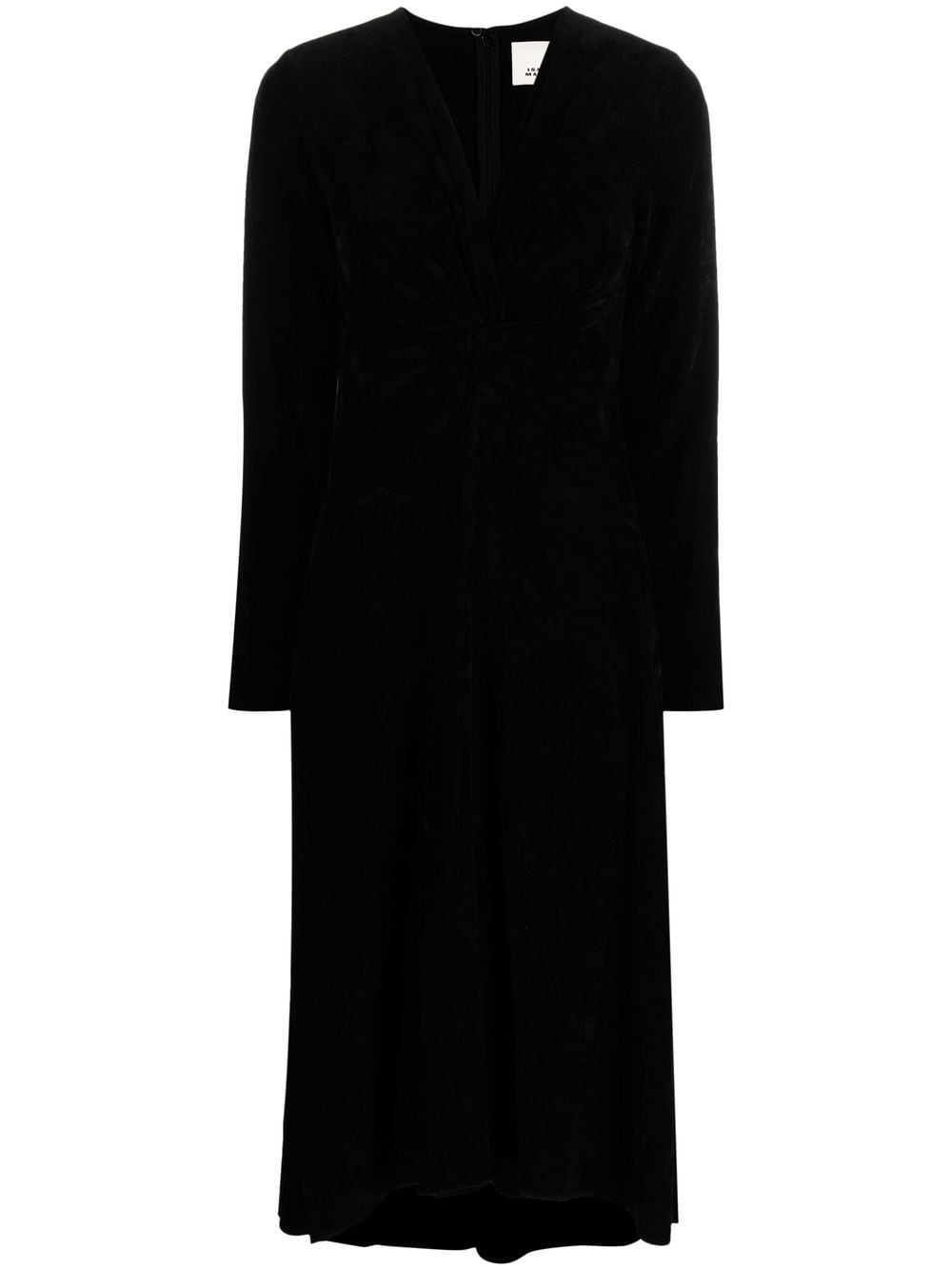 [Isabel Marant] Long sleeve dress SS23 RO0070FAA1J30I