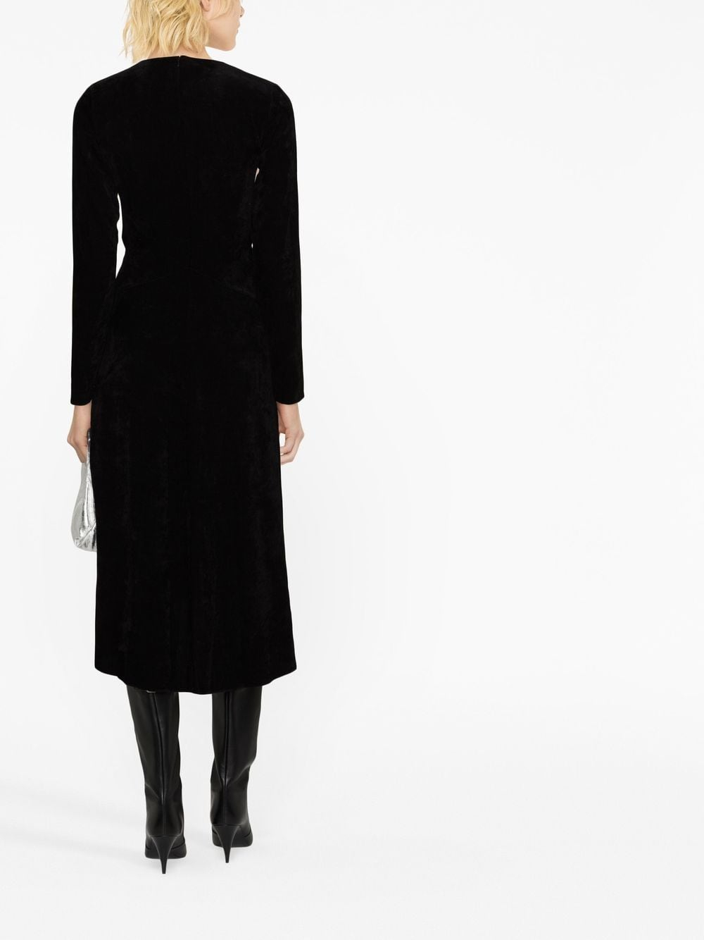 [Isabel Marant] Long sleeve dress SS23 RO0070FAA1J30I