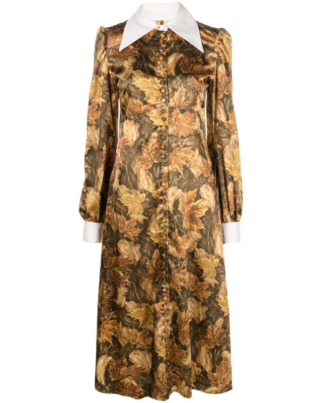 [ERL] Long sleeve dress SS23 ERL05O101