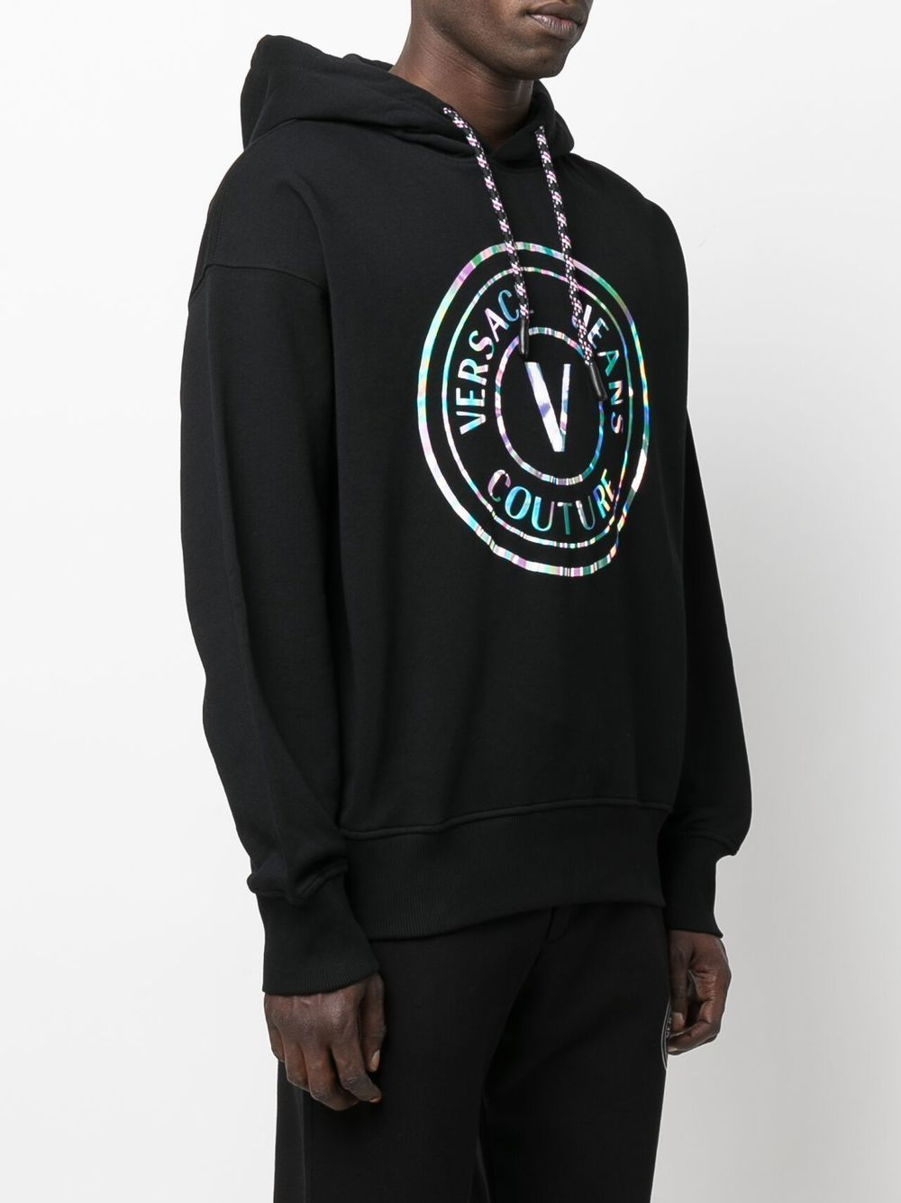 [VERSACE JEANS COUTURE] Hoodie FW22 73GAIG07CF00G