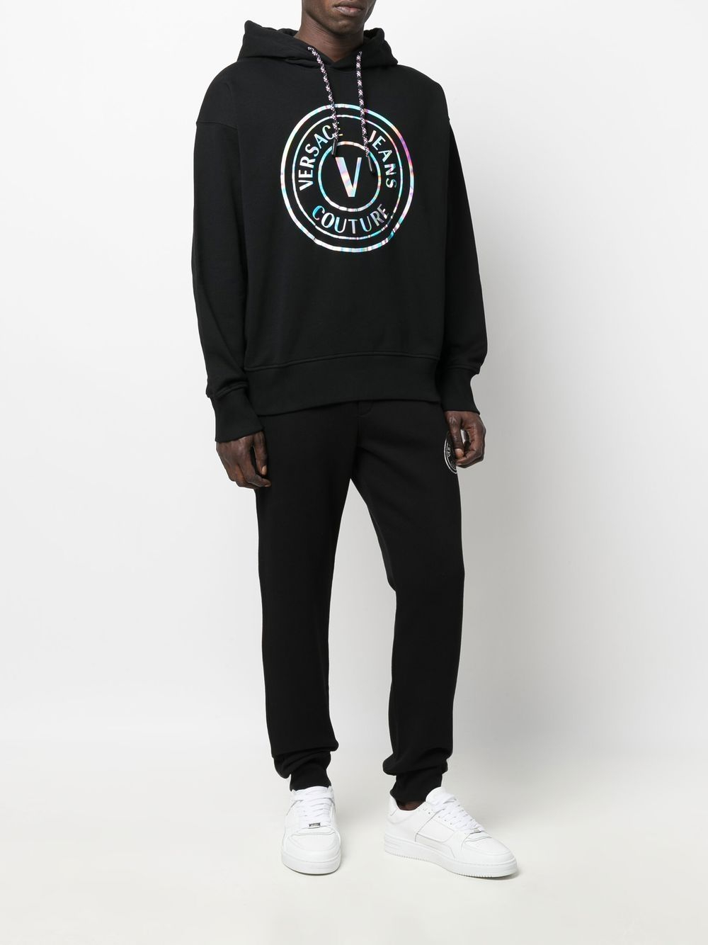 [VERSACE JEANS COUTURE] Hoodie FW22 73GAIG07CF00G