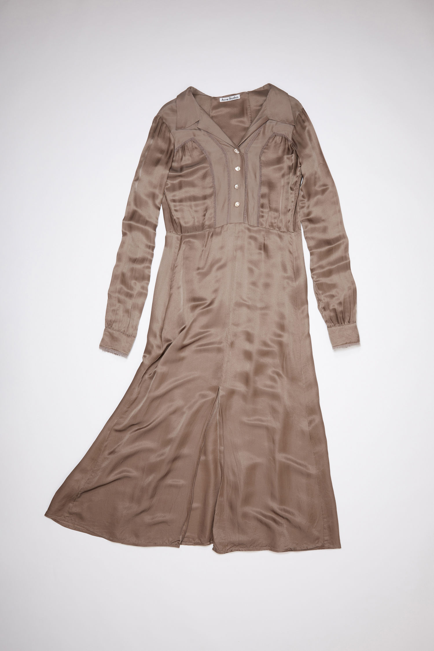 [Acne Studios] Long sleeve dress SS22 A20424
