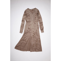 [Acne Studios] Long sleeve dress SS22 A20424