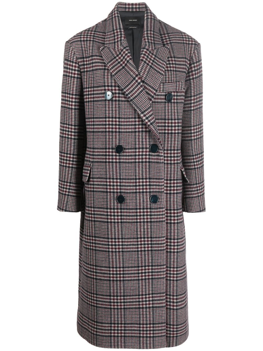 [Isabel Marant] Coat FW22 MA105522A008I