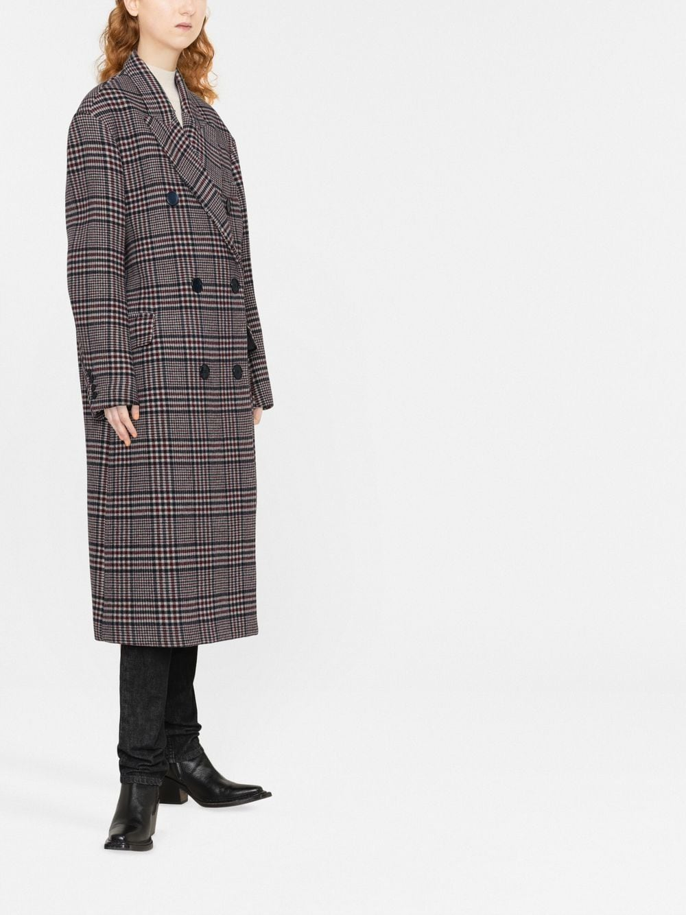 [Isabel Marant] Coat FW22 MA105522A008I