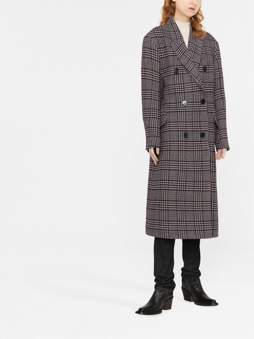 [Isabel Marant] Coat FW22 MA105522A008I