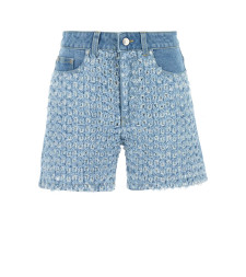 [Stella McCartney] Shorts SS25 6D03673SQH06 4125
