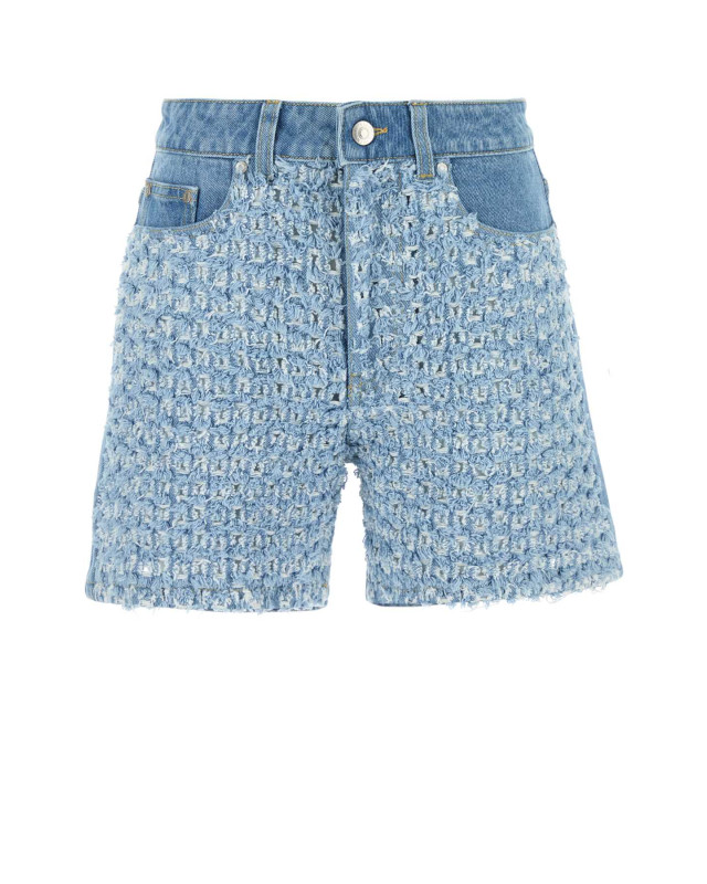 [Stella McCartney] Shorts SS25 6D03673SQH06 4125