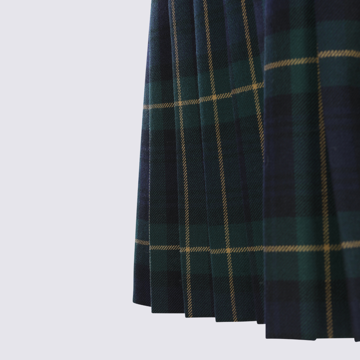 [Celine] Mini skirt FW25 RJ03D0109GAB5