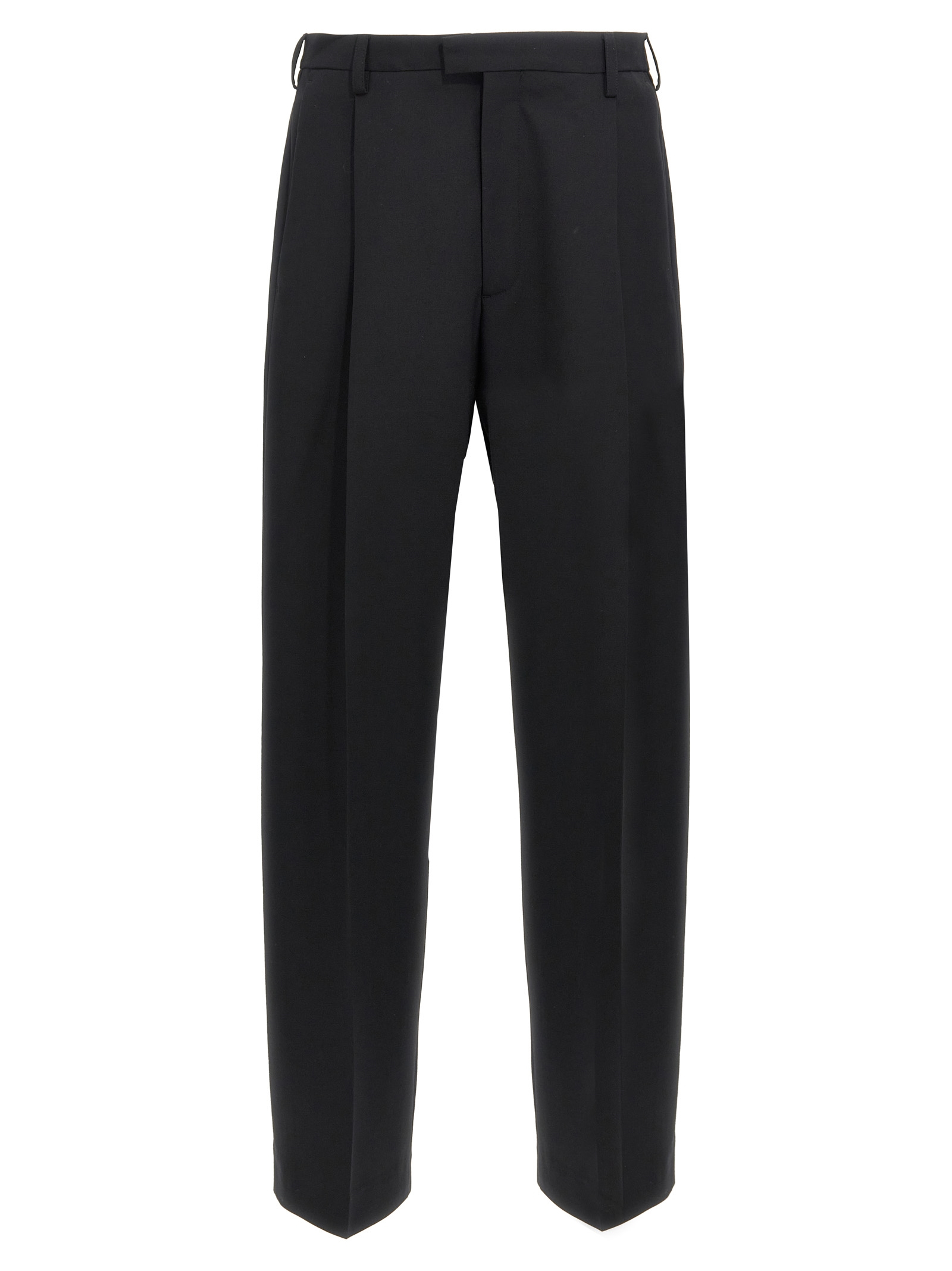 [Marni] Trousers SS25 PUMU0236A1UTP77100N99