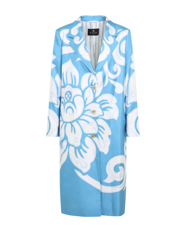 [Etro] Coat SS25 WRAA067.SP1C5