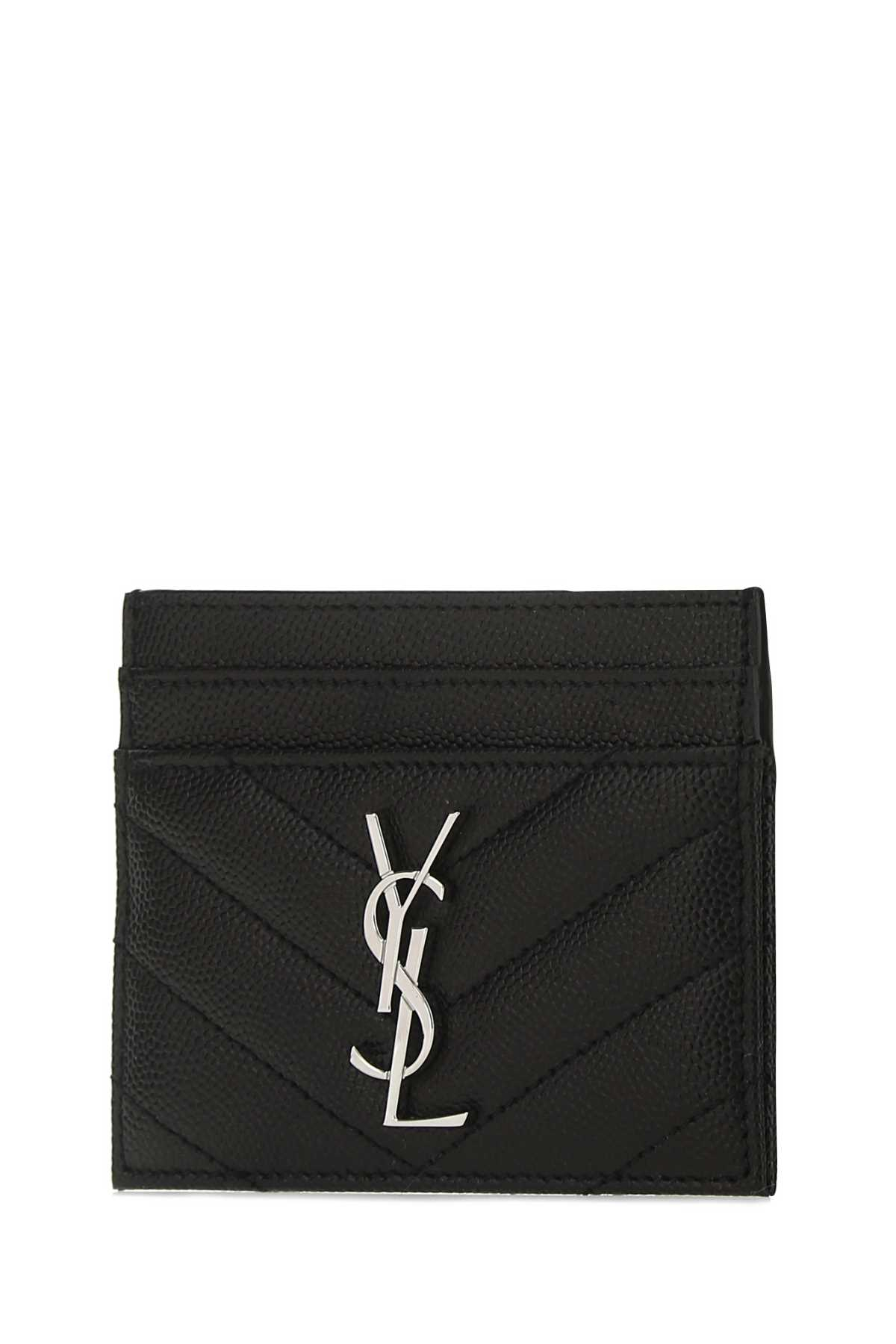 [Saint Laurent] Cardholder SS26 423291BOW02 1000