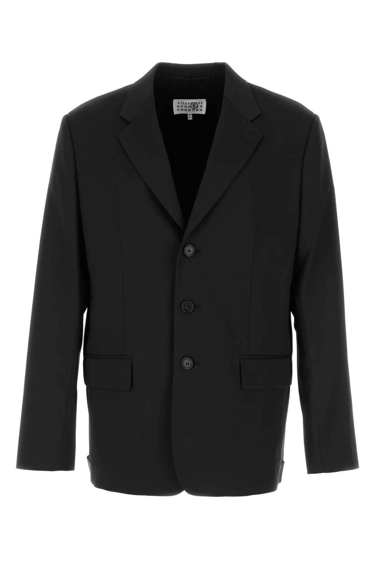 [MM6 Maison Margiela] Blazer SS25 SH0BN0013M35227 900
