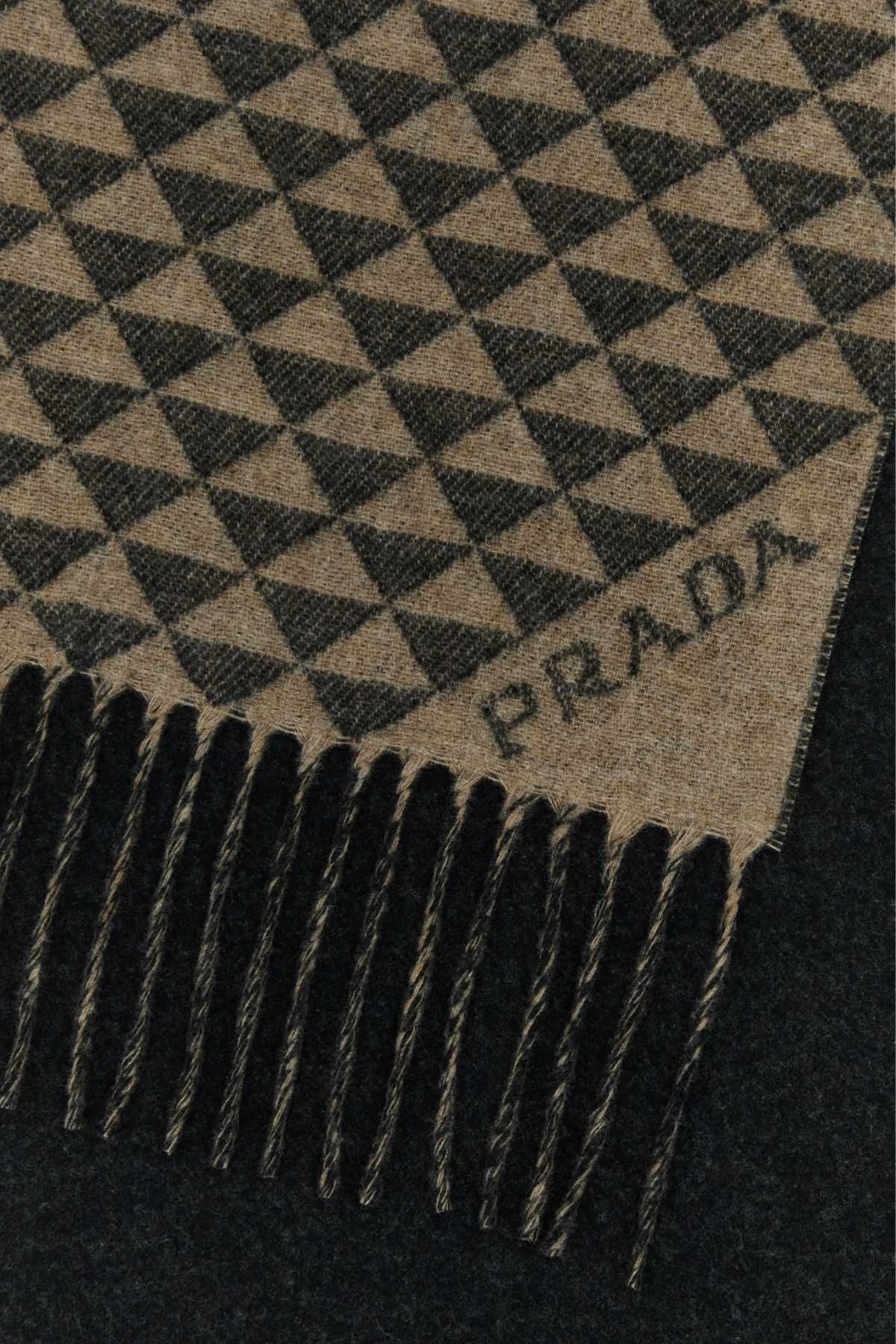 [Prada] Scarf FW25 2FS0562CON F03VB