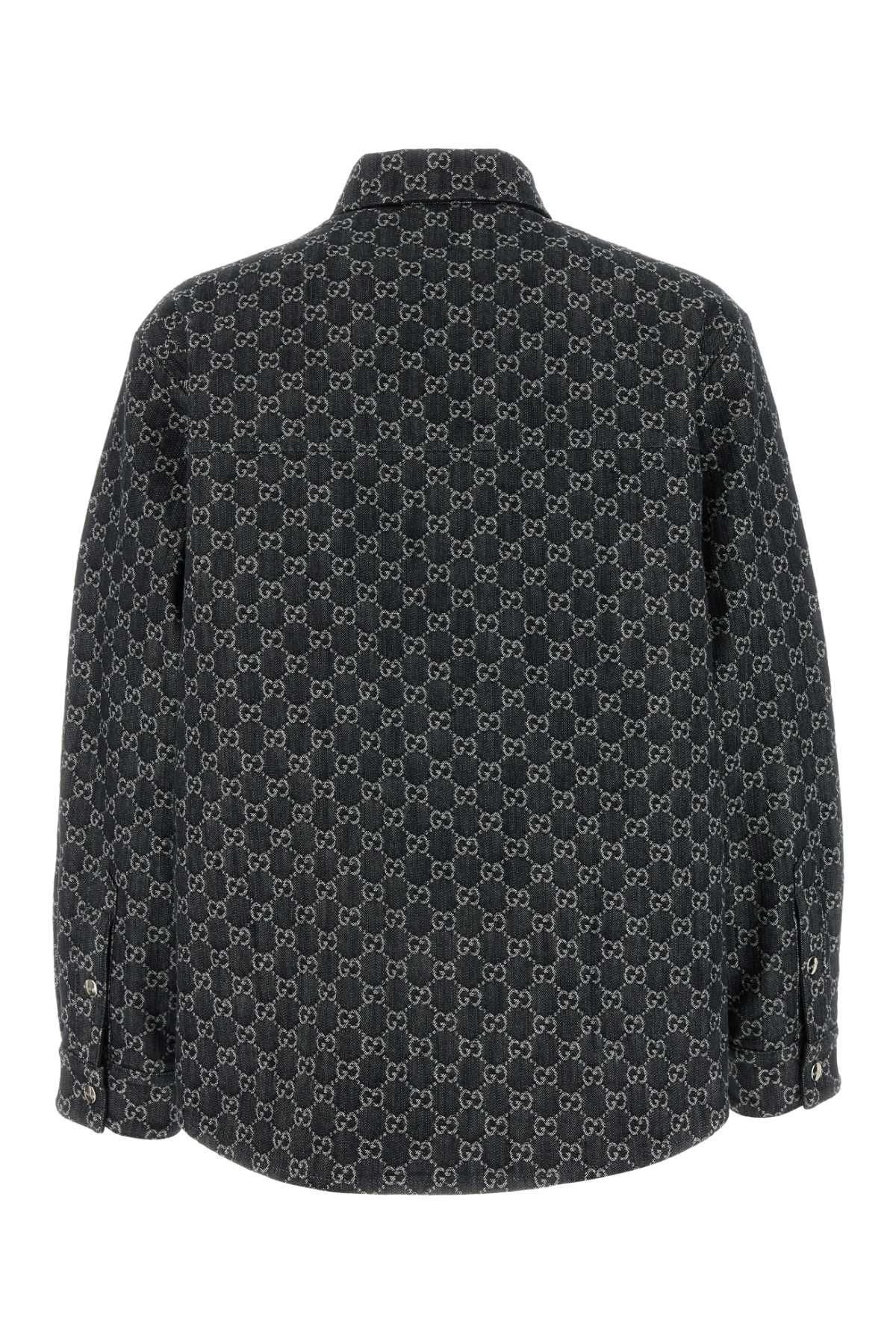 [Gucci] Shirts Long Sleeve FW25 766142XDC88 1180