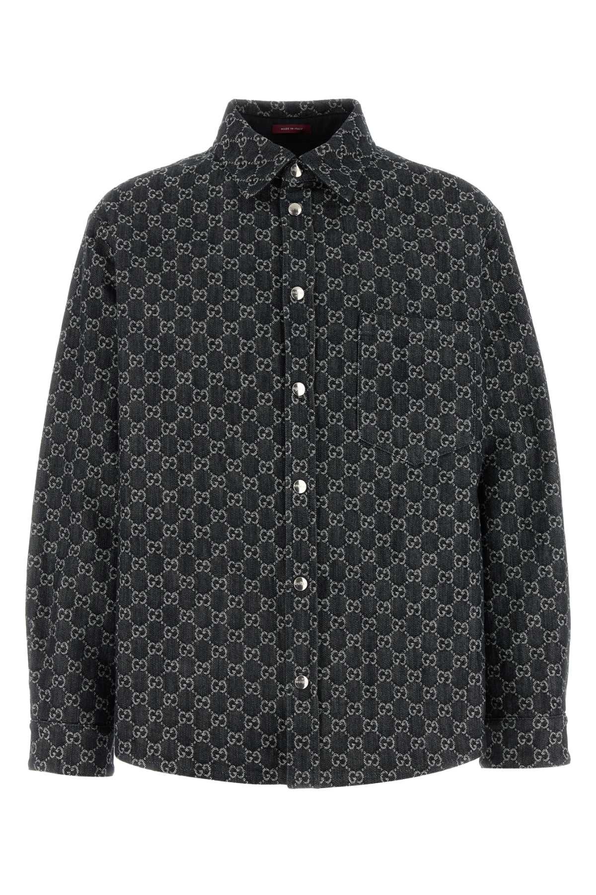 [Gucci] Shirts Long Sleeve FW25 766142XDC88 1180