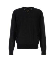 [Dolce & Gabbana] Knitwear SS25 GXX02ZJBW05 N0000