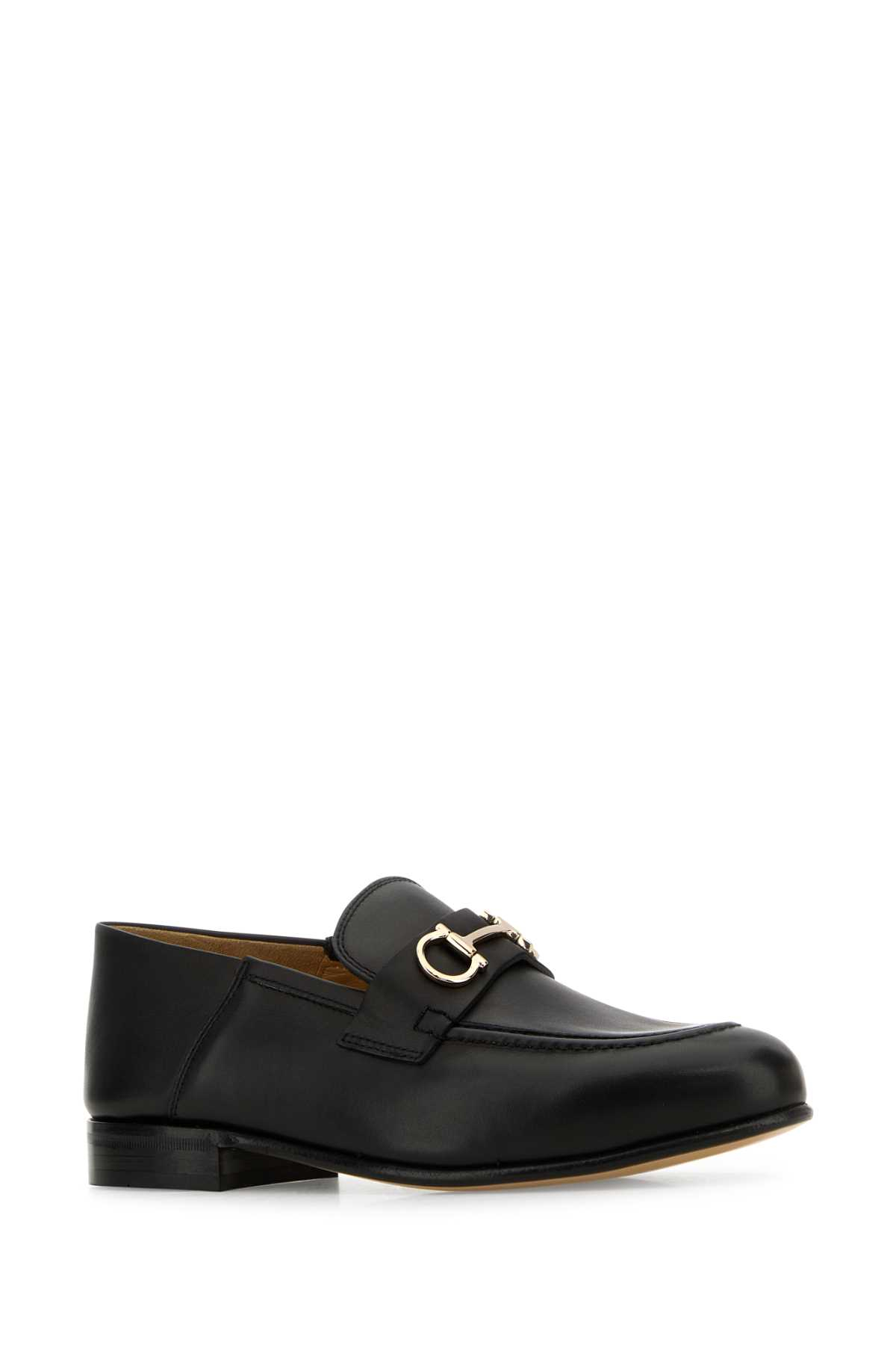 [Salvatore Ferragamo] Loafer FW25 01E1007584681C NERNEWBIS