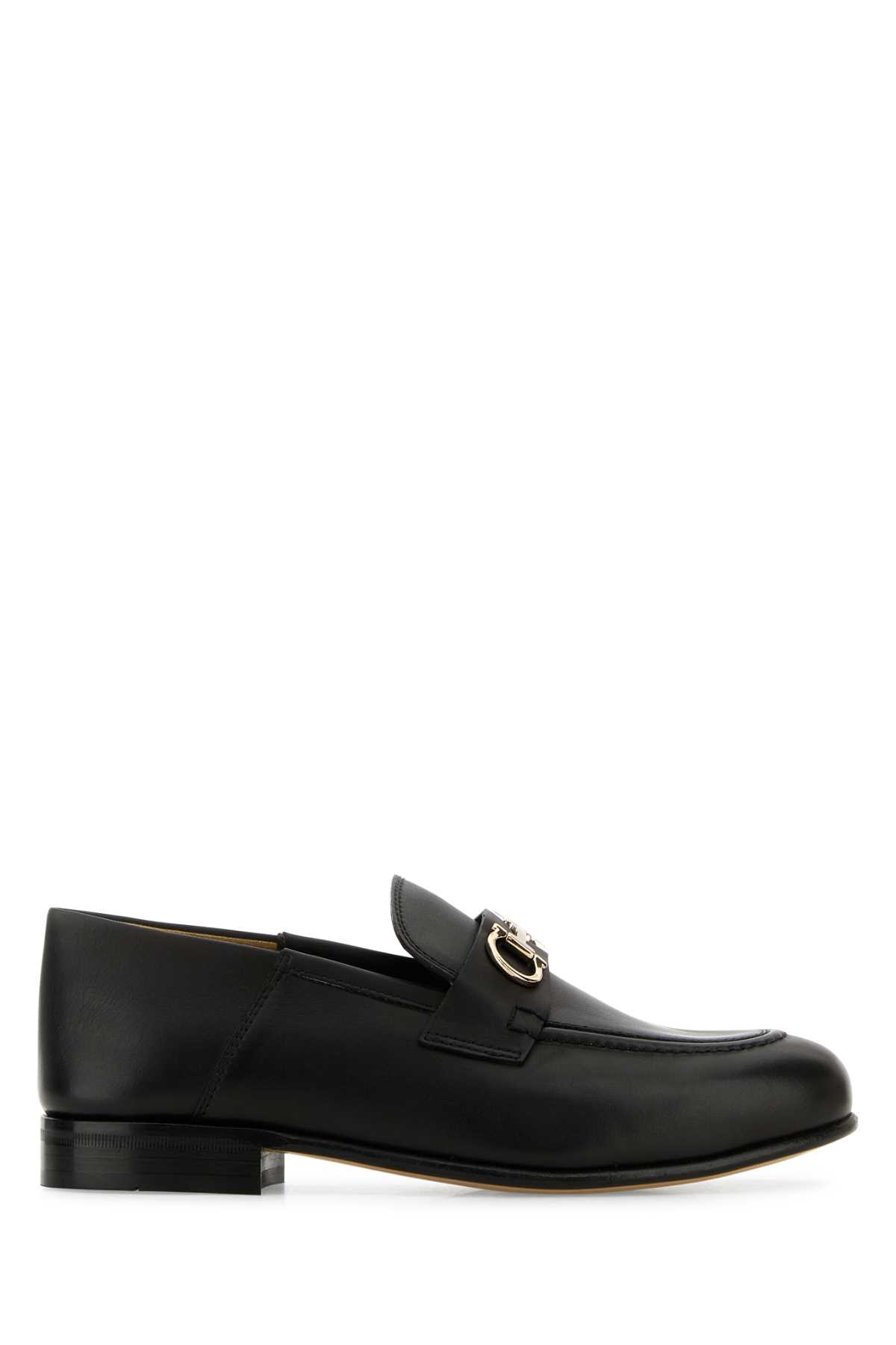 [Salvatore Ferragamo] Loafer FW25 01E1007584681C NERNEWBIS