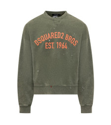 [Dsquared2] Sweatshirt SS25 S74GU0847S25030 693