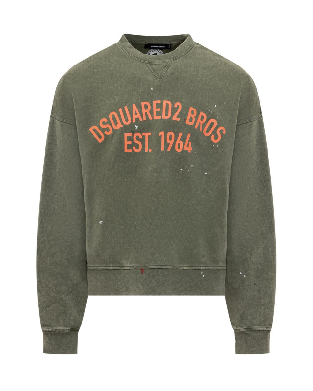[Dsquared2] Sweatshirt SS25 S74GU0847S25030 693