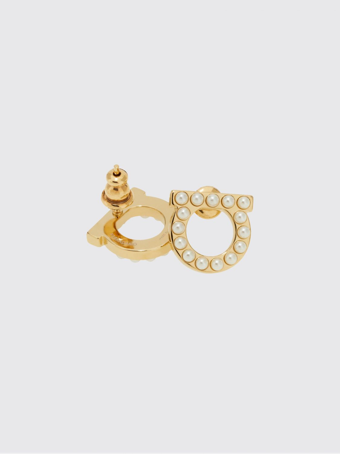 [Ferragamo] Earring SS26 760125 696581 001