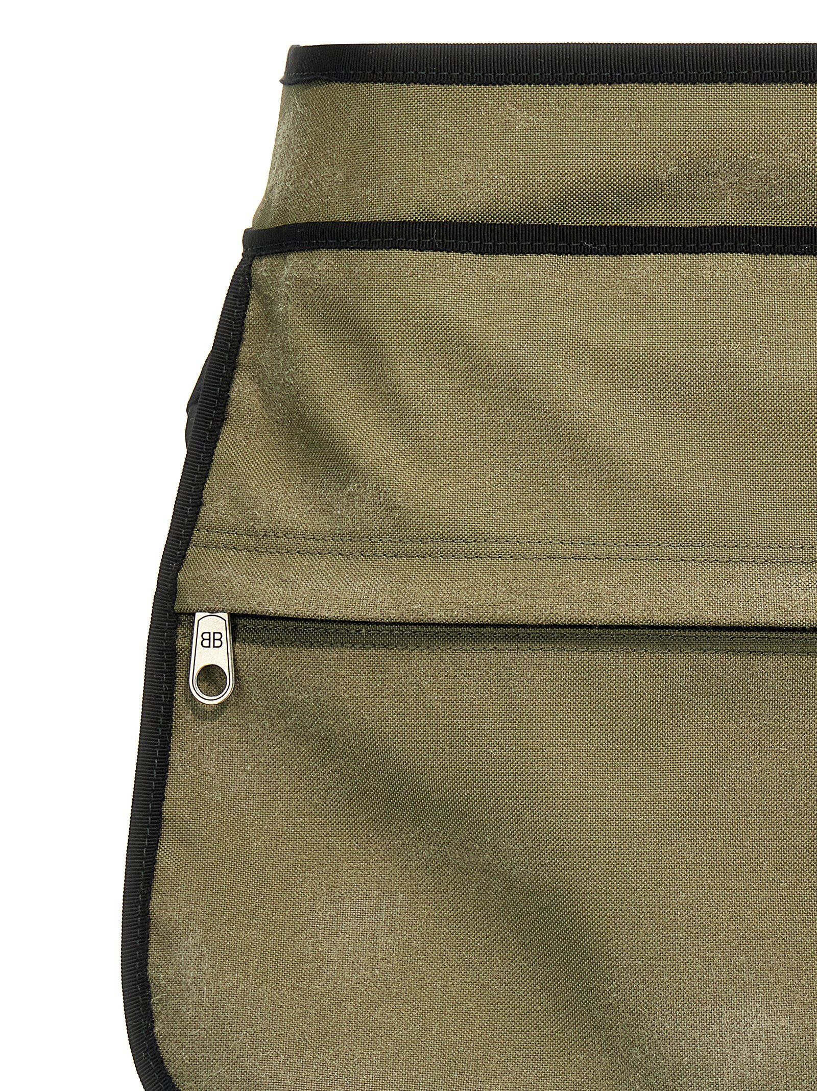[Balenciaga] Mini skirt FW24 809440TRO912942