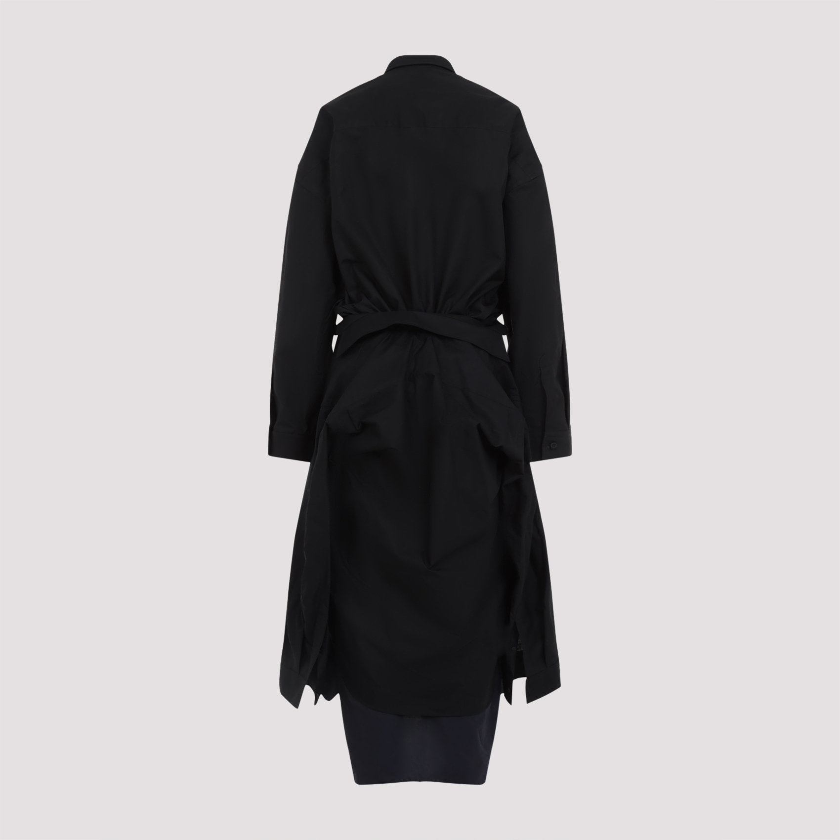 [Balenciaga] Shirts Long Sleeve FW24 817525.TRM17