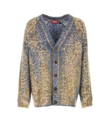 [Diesel] Knitwear SS25 A171600GSAU 77Q