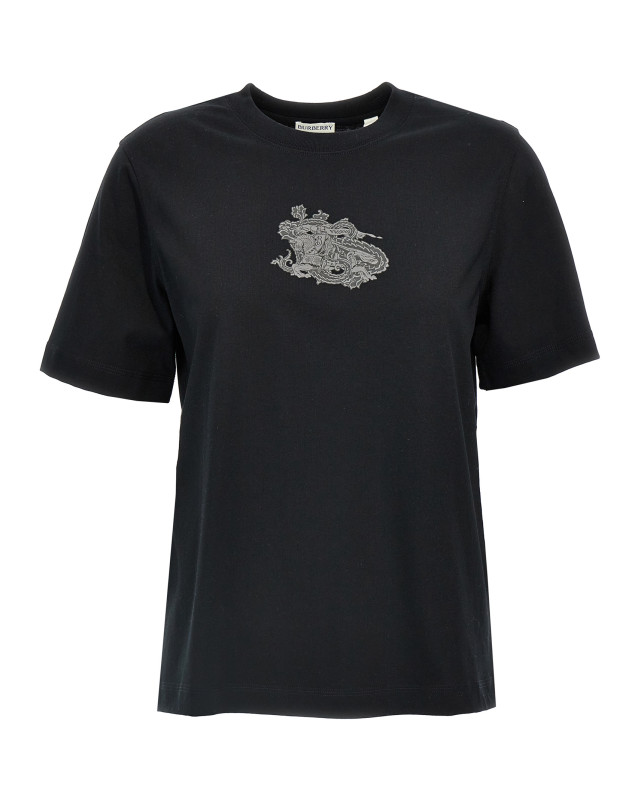 [Burberry] T-shirts Short Sleeve FW24 8097924COAL