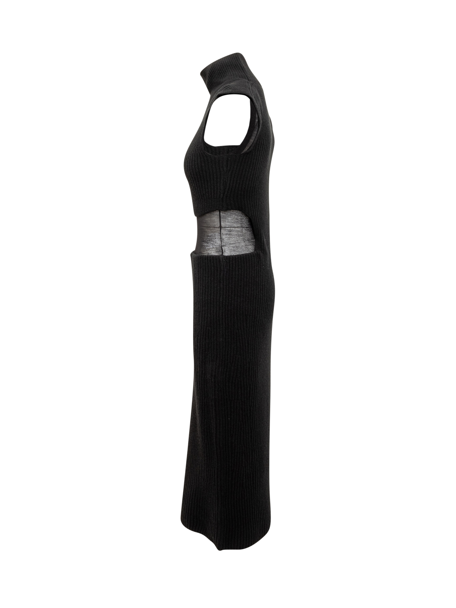 [SPORTMAX] Sleeveless dress FW24 2422396013600 009