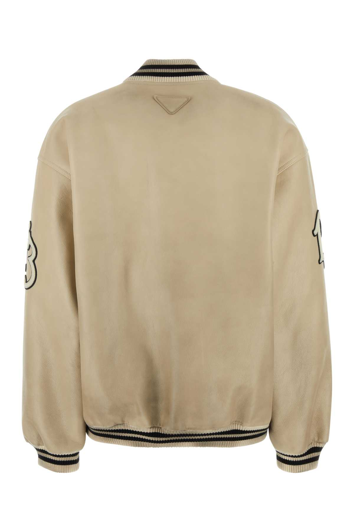 [Prada] Bomber jacket FW24 58A190SOOO15Y0 F0304