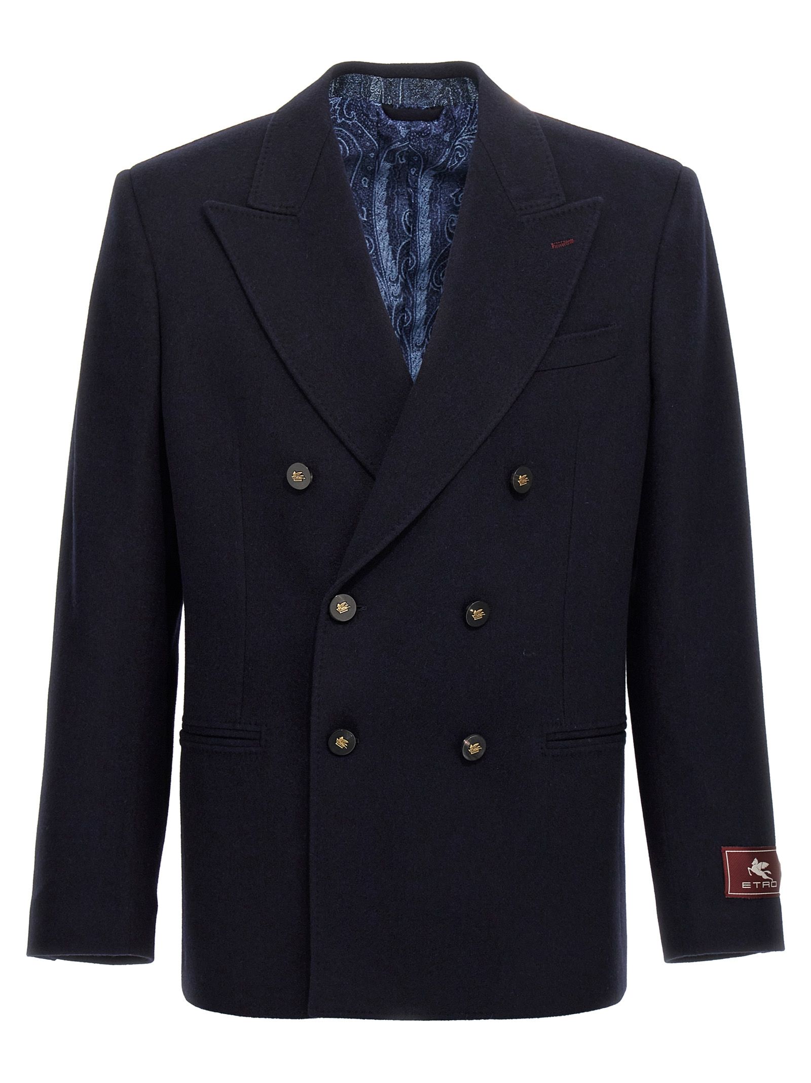 [Etro] Blazer FW24 MRCA002699TU2H8B0387