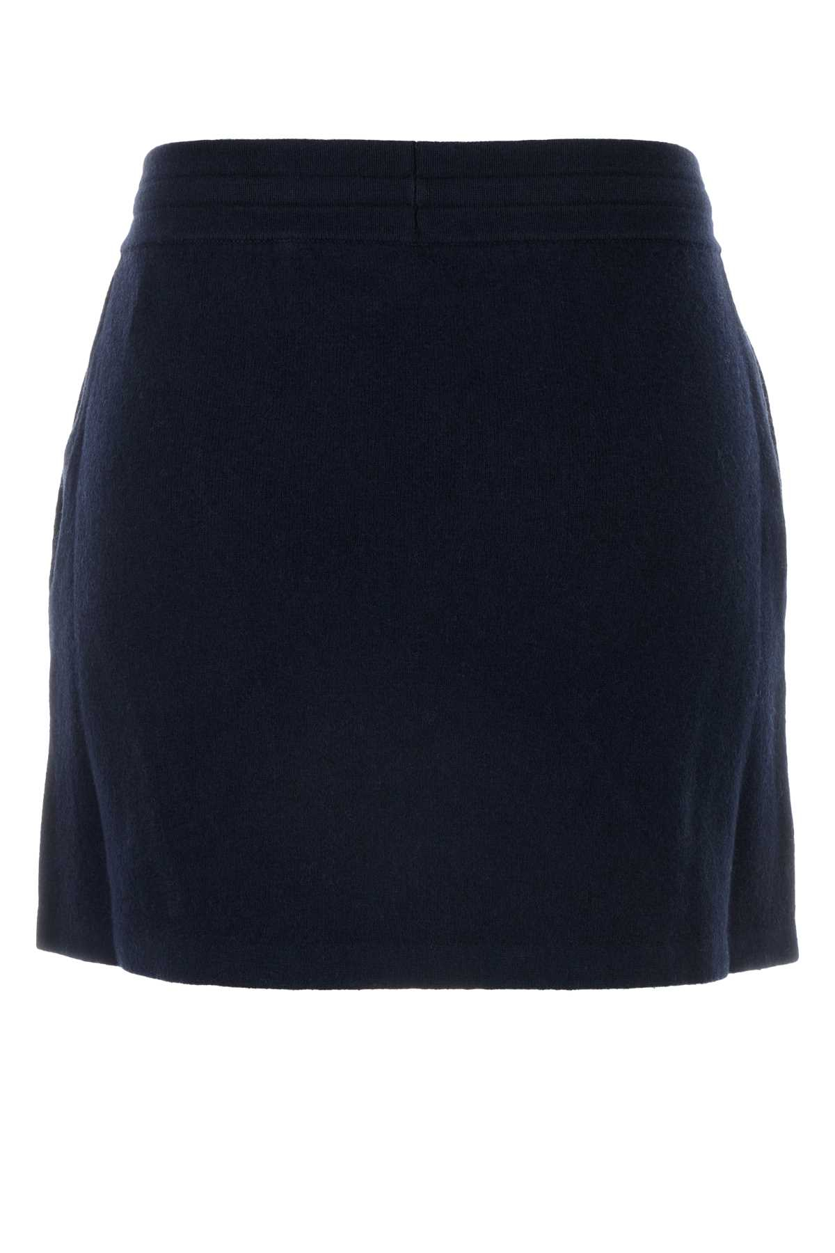 [Isabel Marant Etoile] Mini skirt FW24 JU0238FAA3L75E 30MI