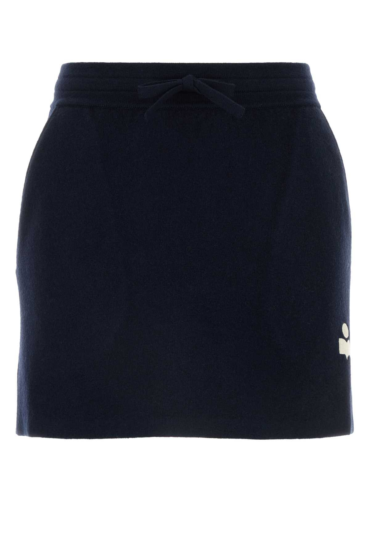 [Isabel Marant Etoile] Mini skirt FW24 JU0238FAA3L75E 30MI