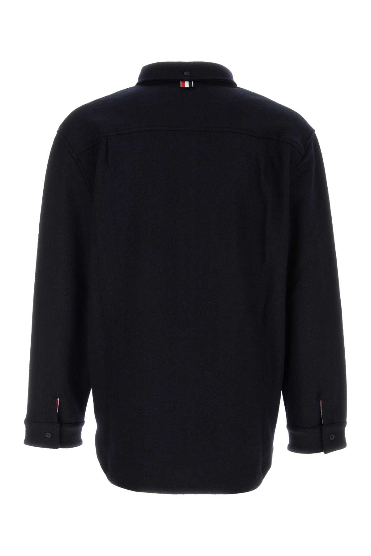 [Thom Browne] Shirts Long Sleeve FW24 MJT495AJ0160 415