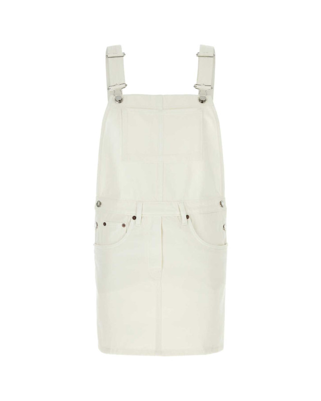 [Prada] Sleeveless dress SS25 GFA139SOOO14LW F01CD