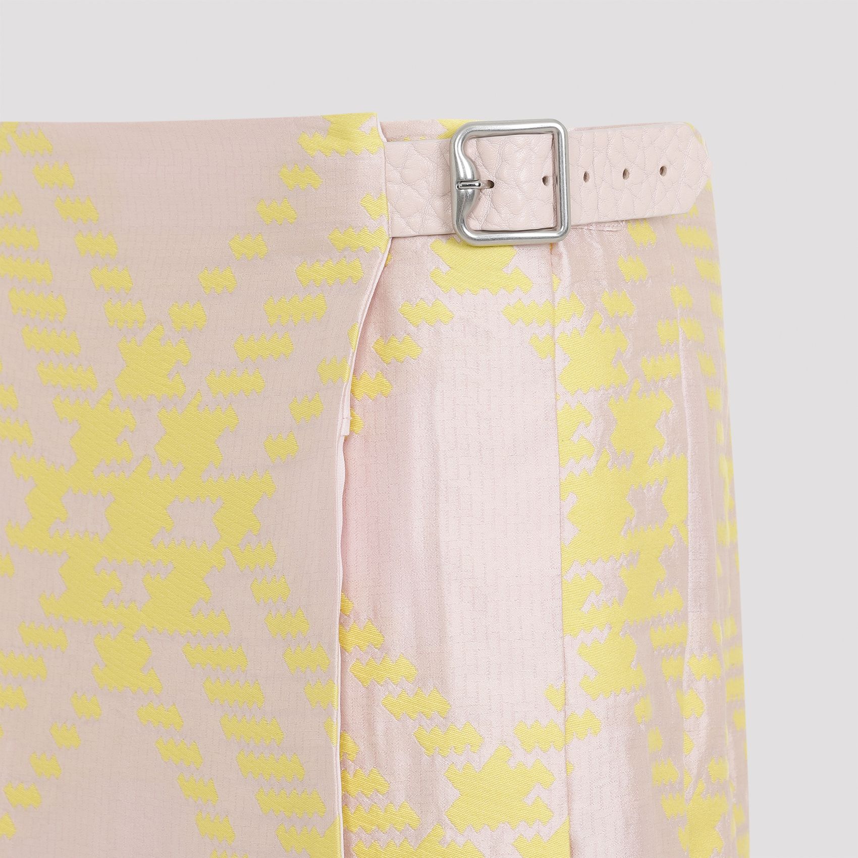 [Burberry] Mini skirt SS24 8083000