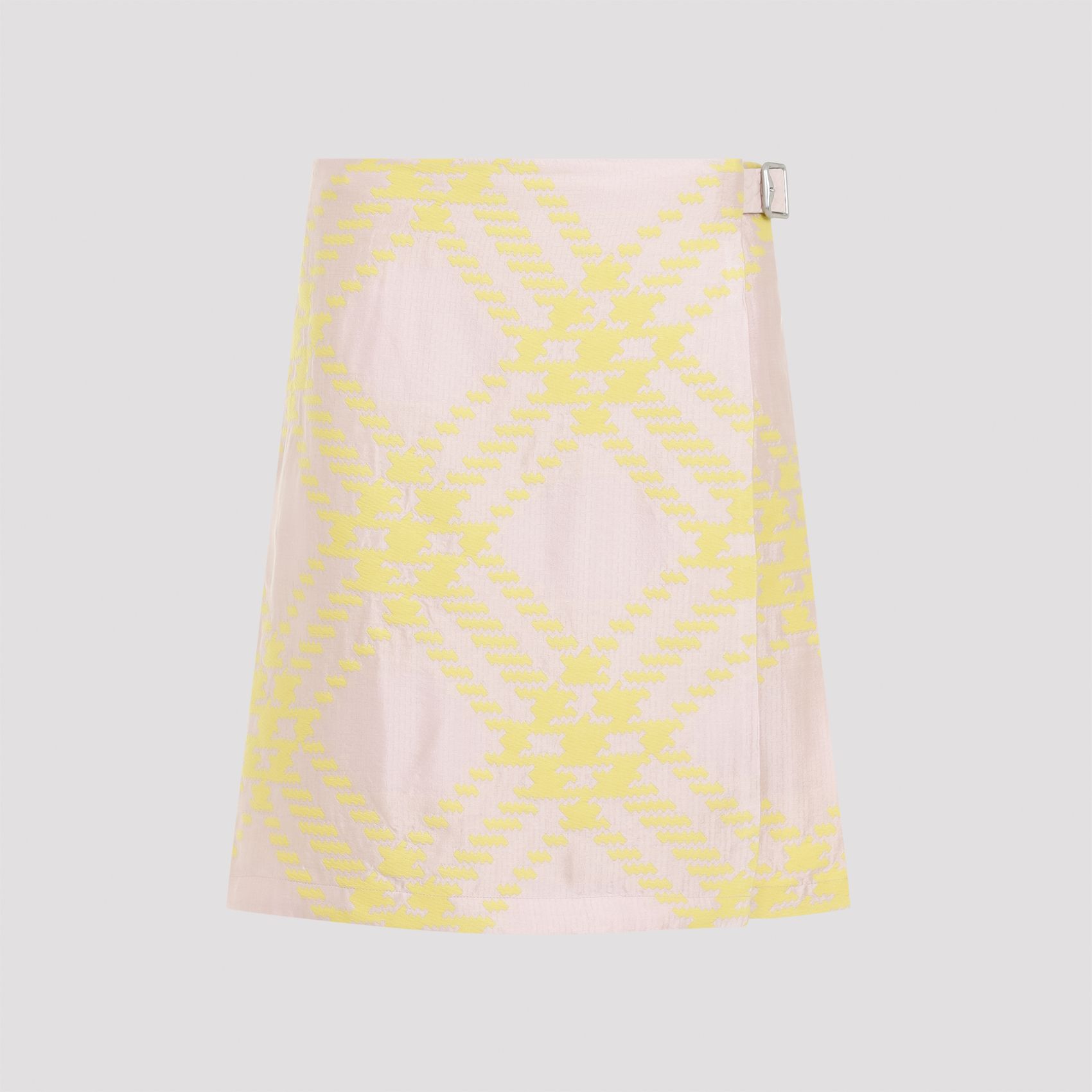 [Burberry] Mini skirt SS24 8083000