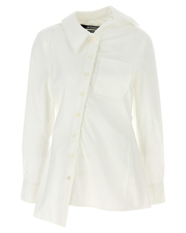 [JACQUEMUS] Blouse FW24 24H243SH0621520100