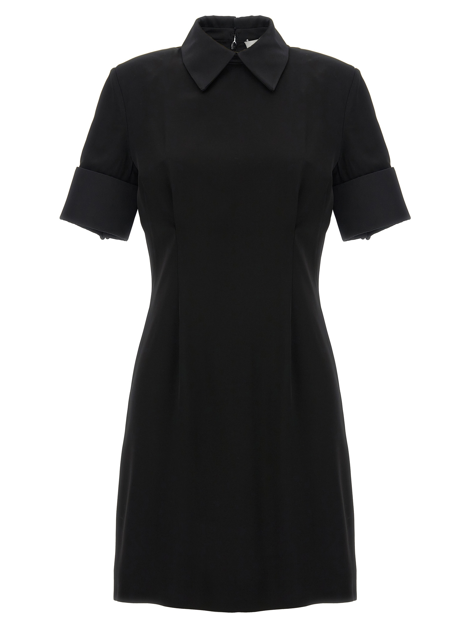 [SPORTMAX] Short sleeve dress FW24 CIPRO003