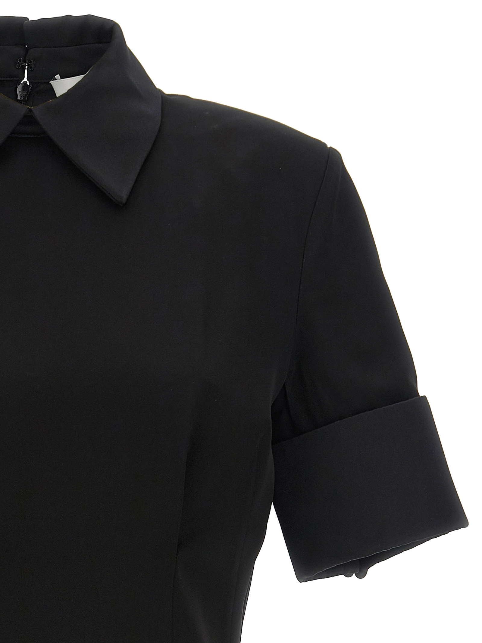 [SPORTMAX] Short sleeve dress FW24 CIPRO003