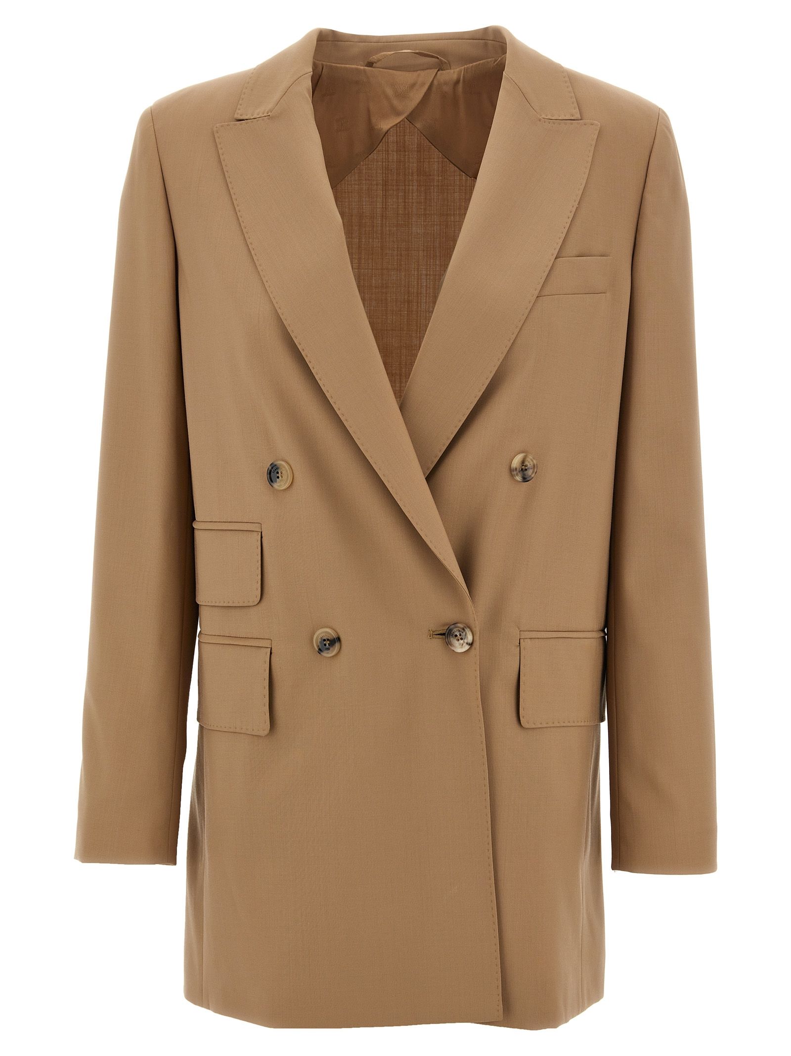 [Max Mara] Blazer FW24 NEBBIE002
