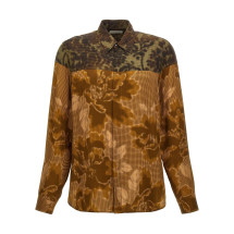 [DRIES VAN NOTEN] Shirts Long Sleeve FW24 2420207049080977