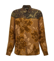 [DRIES VAN NOTEN] Shirts Long Sleeve FW24 2420207049080977