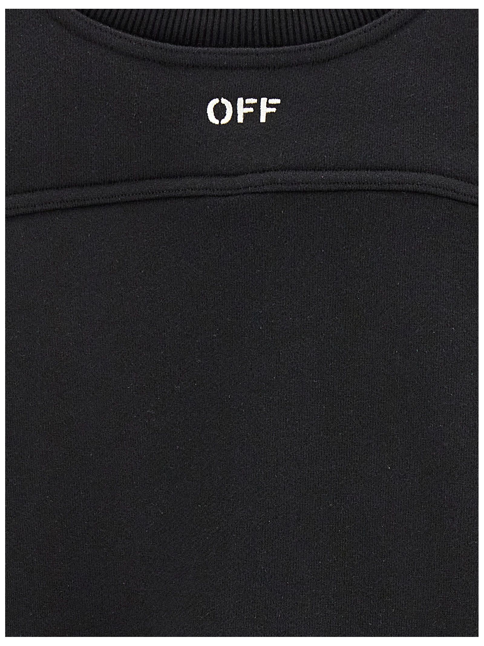 [Off-White] Sweatshirt FW24 OWBA071C99FLE00110011001