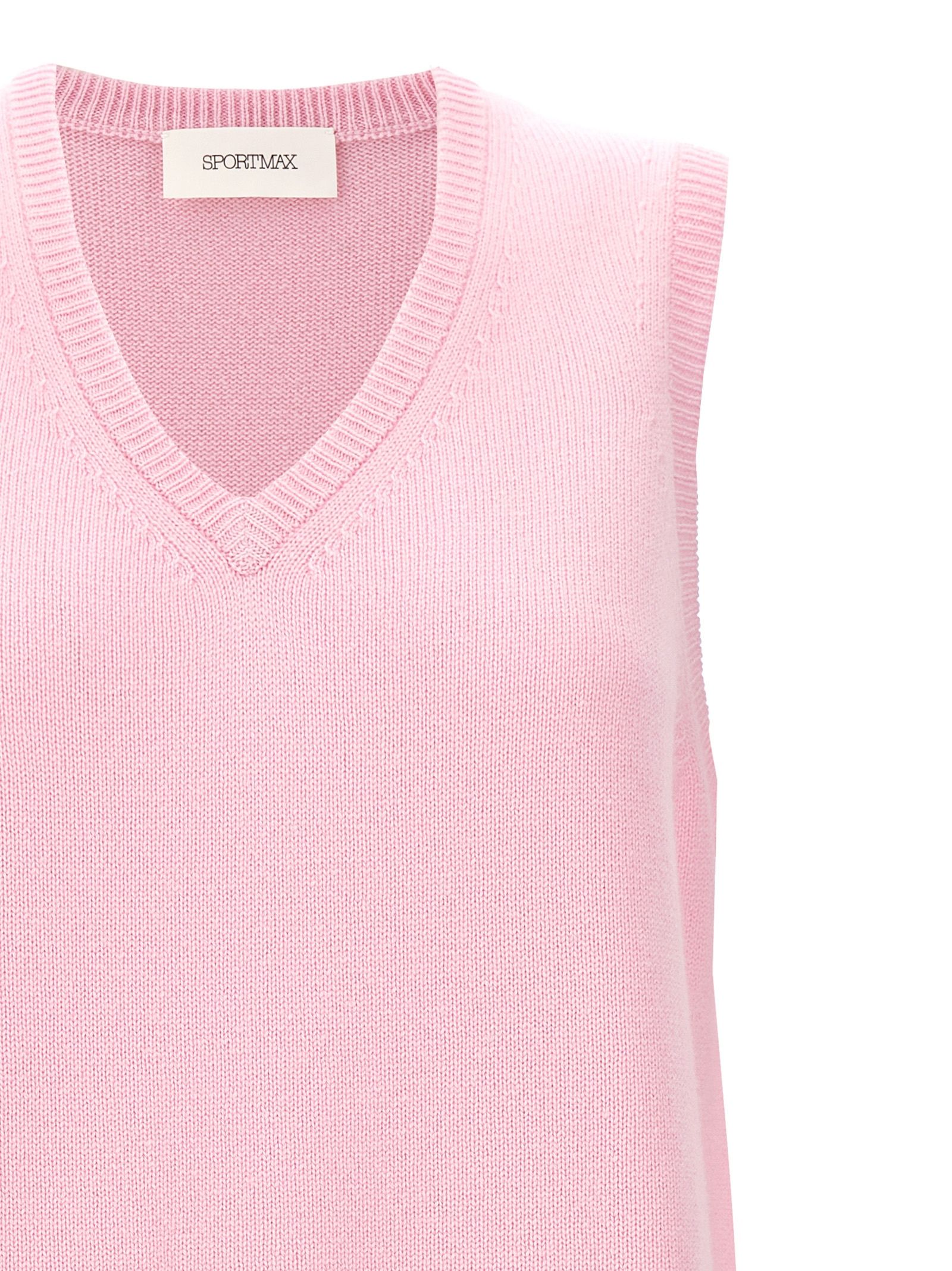[SPORTMAX] Knitwear SS24 GIMMY003